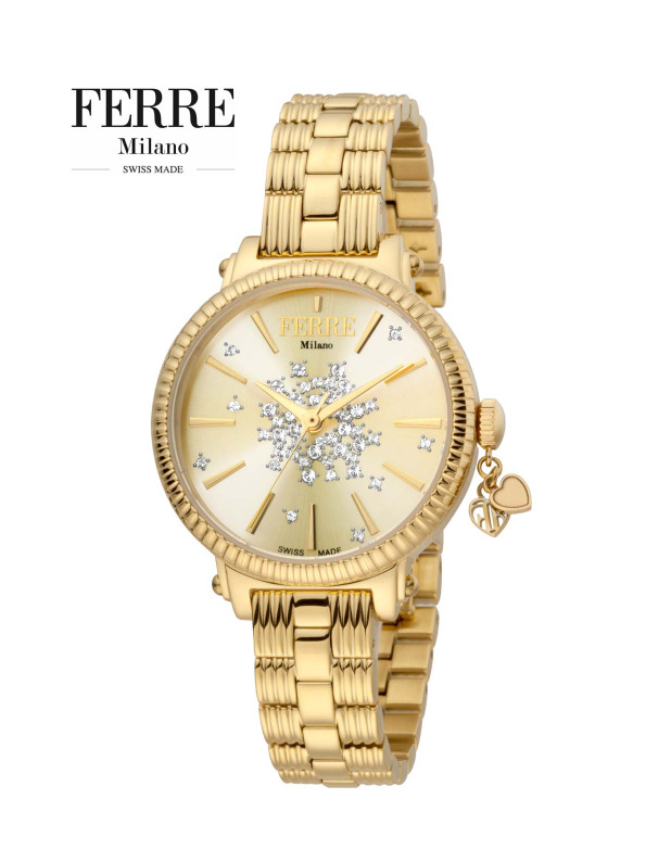 FERRE MILANO Watch With Bracelet